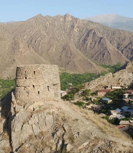 Meghri
