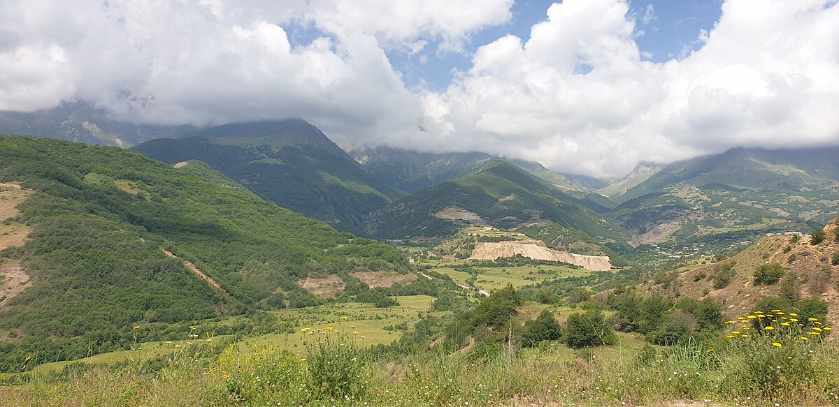Arevik National Park