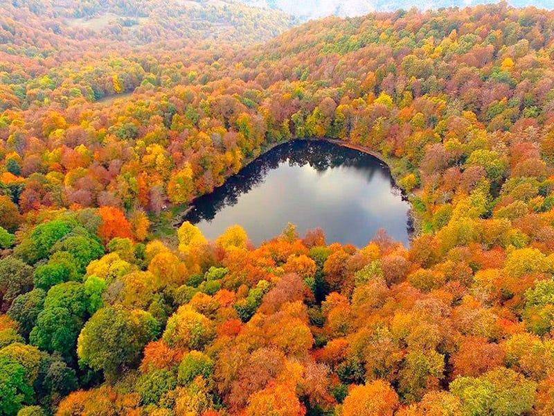 Lake Gosh