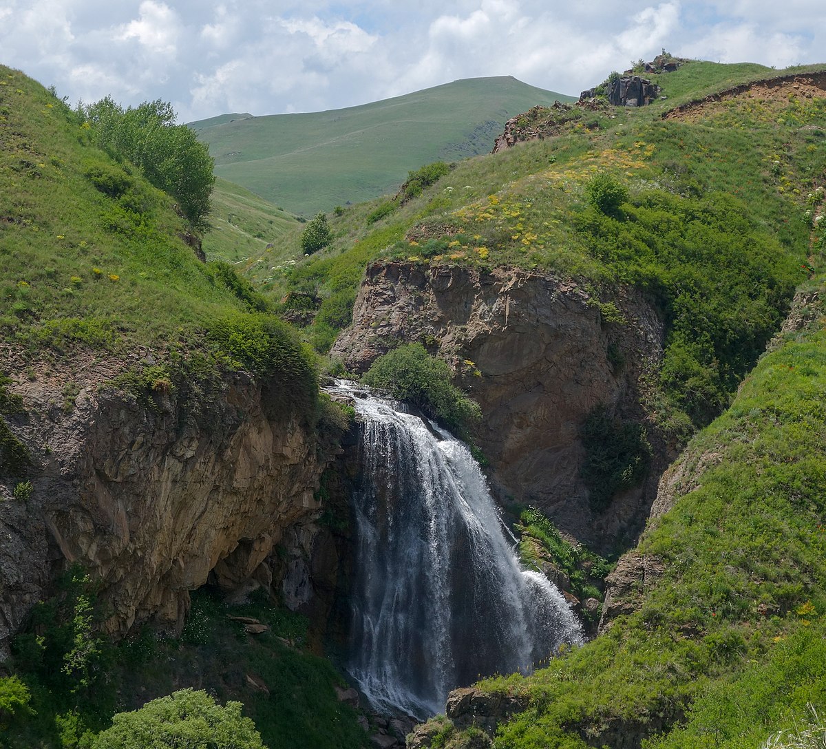 Trchkan Waterfall